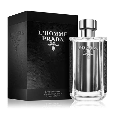 prada parfums prada pour homme eau de toilette|Prada eau de parfum femme.